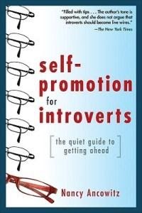 self promotion for introverts
